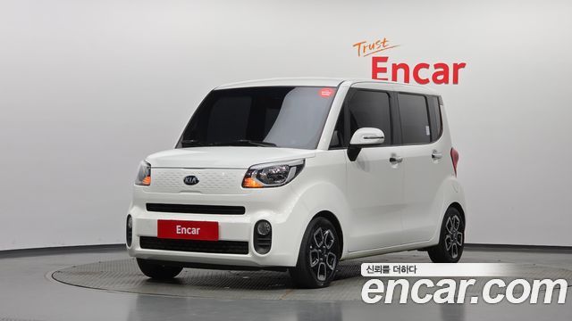Kia RAY 2019 — photo 1