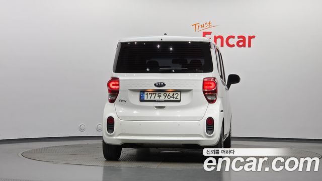 Kia RAY 2019 — photo 4