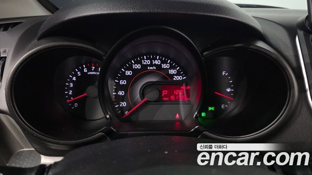 Kia RAY 2019 — photo 11