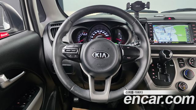 Kia RAY 2019 — photo 20