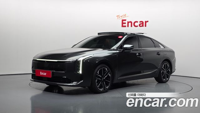 Kia K8 2026 — photo 1