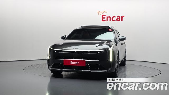 Kia K8 2026 — photo 3