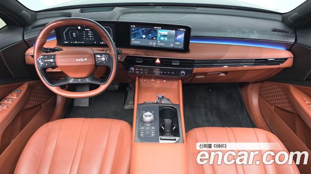 Kia K8 2026 — photo 7
