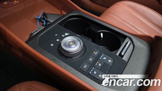 Kia K8 2026 — photo 9