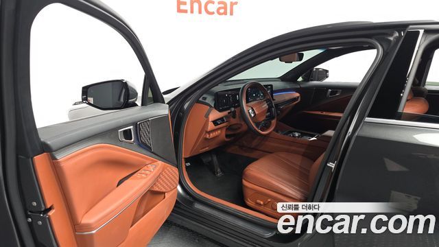 Kia K8 2026 — photo 10
