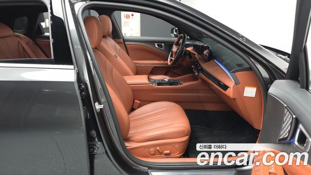 Kia K8 2026 — photo 11