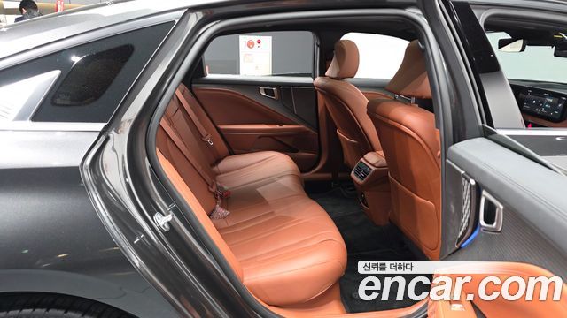 Kia K8 2026 — photo 12