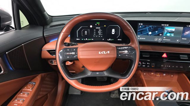 Kia K8 2026 — photo 13