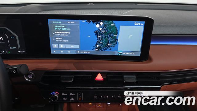 Kia K8 2026 — photo 14