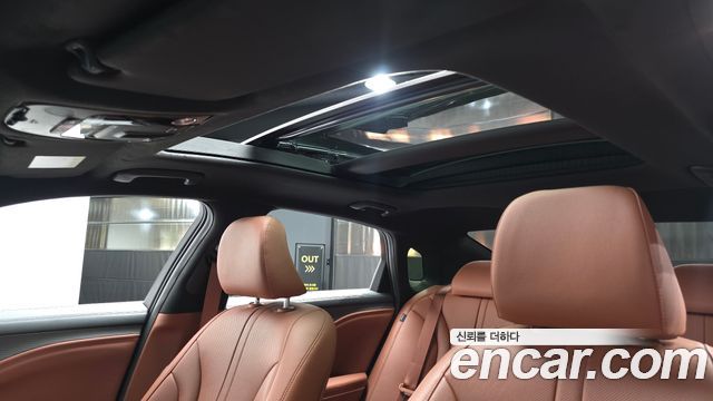 Kia K8 2026 — photo 18