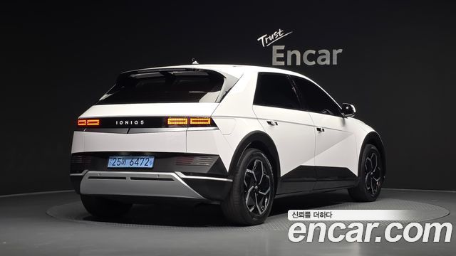Hyundai Ioniq5 2022 — photo 2