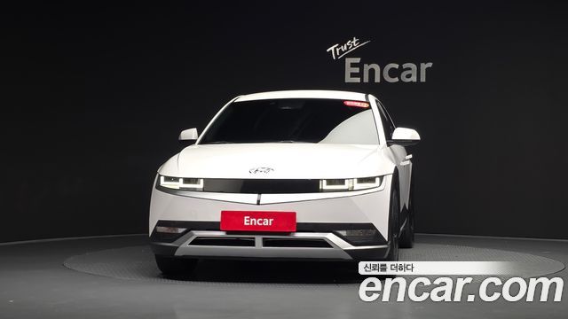 Hyundai Ioniq5 2022 — photo 3