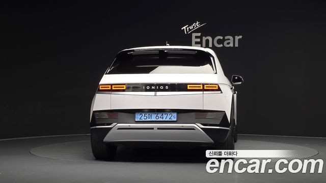 Hyundai Ioniq5 2022 — photo 4