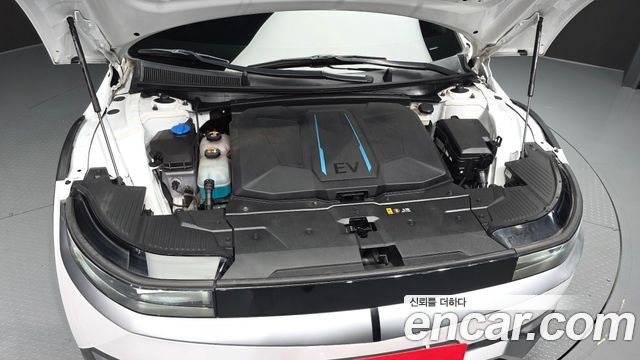 Hyundai Ioniq5 2022 — photo 6