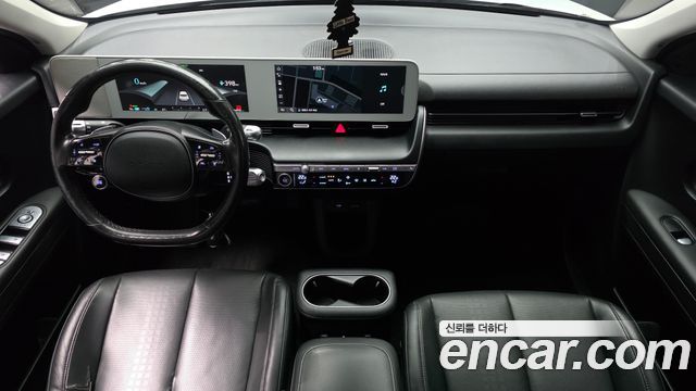 Hyundai Ioniq5 2022 — photo 10