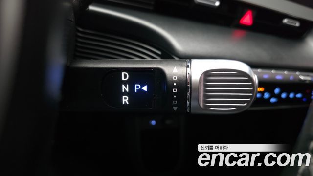 Hyundai Ioniq5 2022 — photo 12