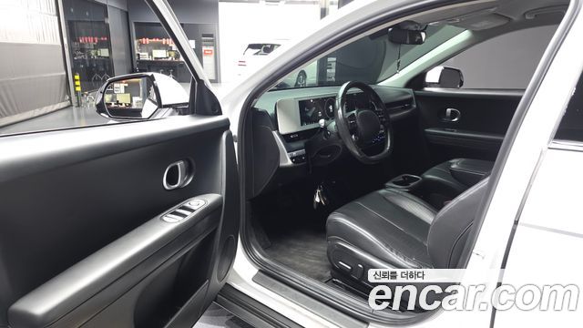 Hyundai Ioniq5 2022 — photo 13