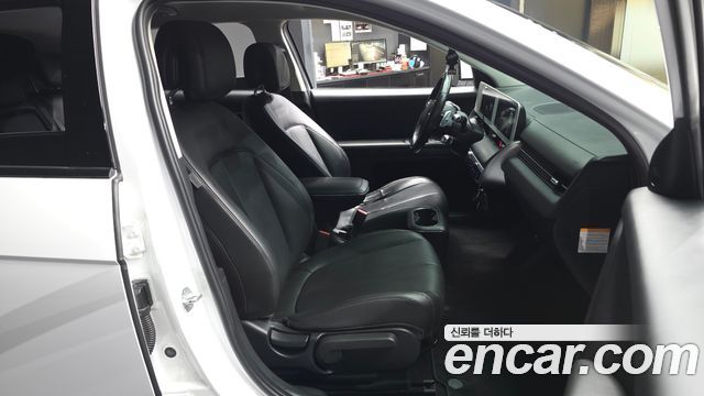 Hyundai Ioniq5 2022 — photo 17