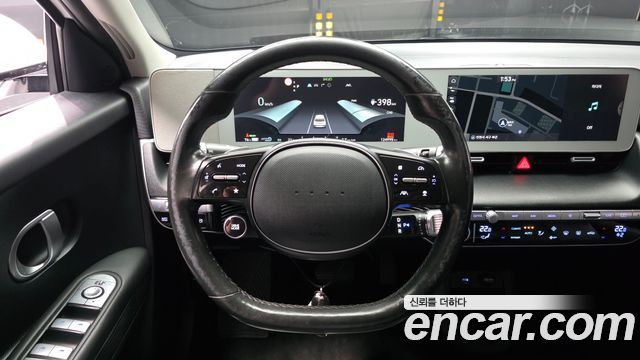 Hyundai Ioniq5 2022 — photo 19