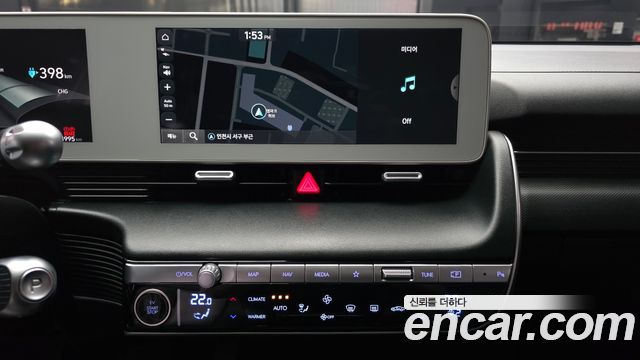 Hyundai Ioniq5 2022 — photo 20