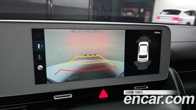 Hyundai Ioniq5 2022 — photo 21