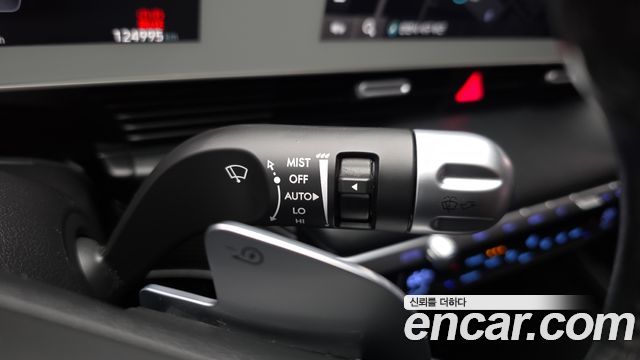 Hyundai Ioniq5 2022 — photo 23