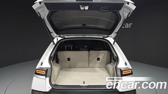 Hyundai Ioniq5 2022 — photo 26