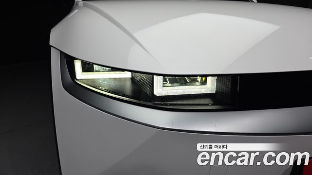 Hyundai Ioniq5 2022 — photo 8