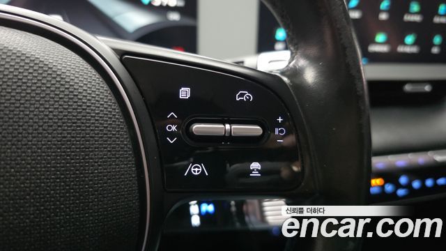 Hyundai Ioniq5 2022 — photo 28