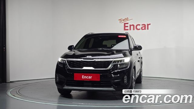 Kia Seltos 2020 — photo 3
