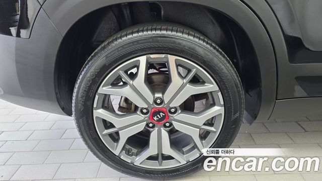 Kia Seltos 2020 — photo 5