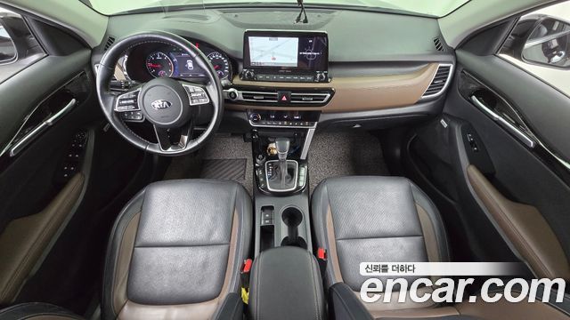 Kia Seltos 2020 — photo 10