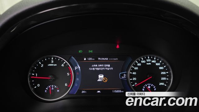 Kia Seltos 2020 — photo 11