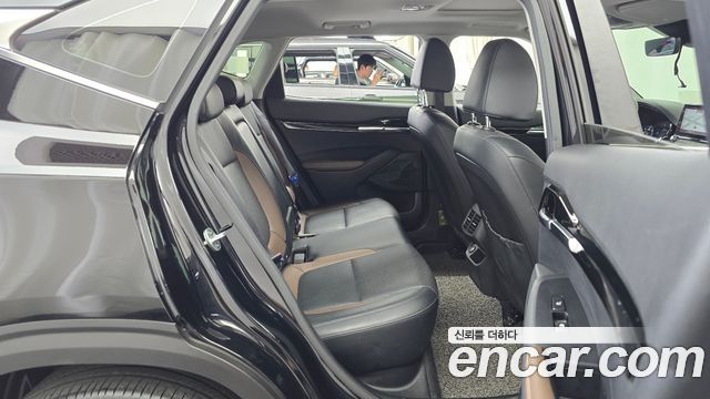 Kia Seltos 2020 — photo 17
