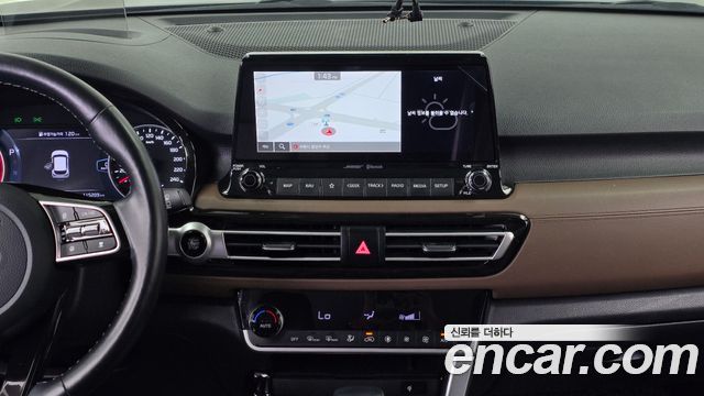 Kia Seltos 2020 — photo 18