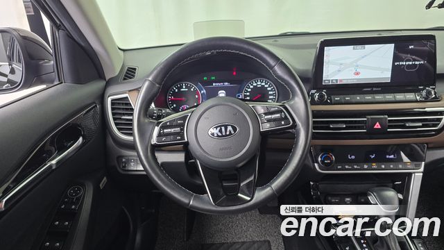 Kia Seltos 2020 — photo 19