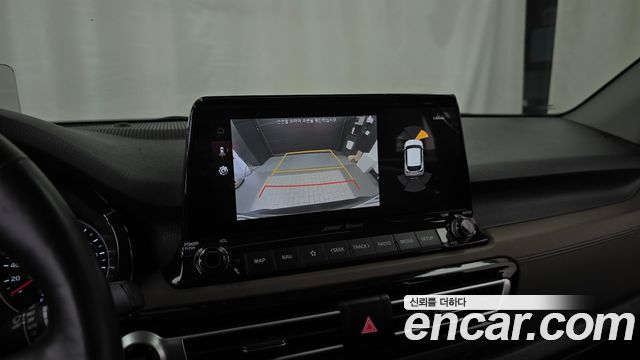 Kia Seltos 2020 — photo 20