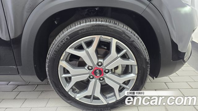 Kia Seltos 2020 — photo 7