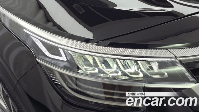 Kia Seltos 2020 — photo 8
