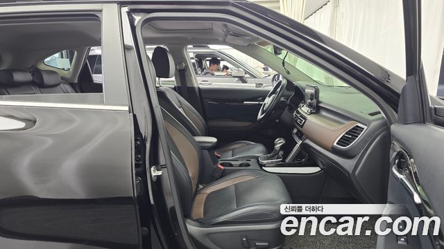 Kia Seltos 2020 — photo 16
