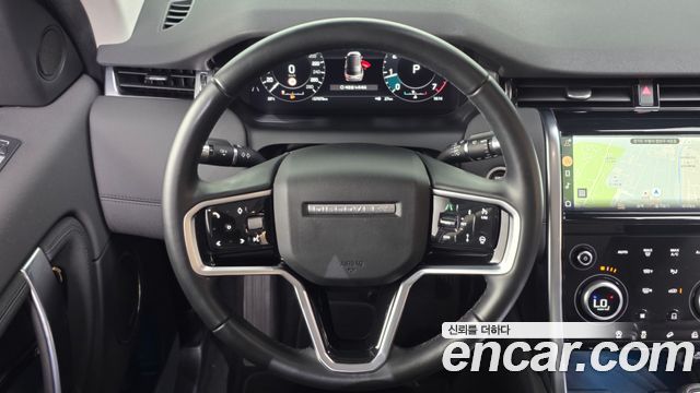 Land Rover Discovery Sport 2021 — photo 19