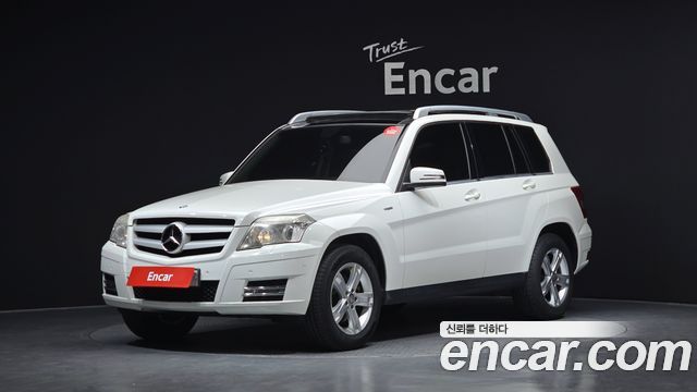 Mercedes-Benz GLK-Class 2012 — photo 1