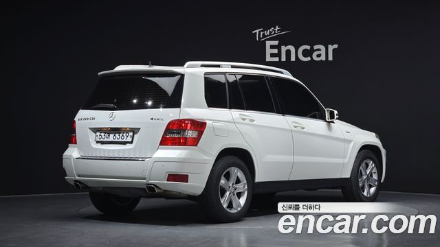 Mercedes-Benz GLK-Class 2012 — photo 2