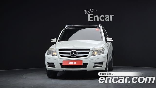 Mercedes-Benz GLK-Class 2012 — photo 3