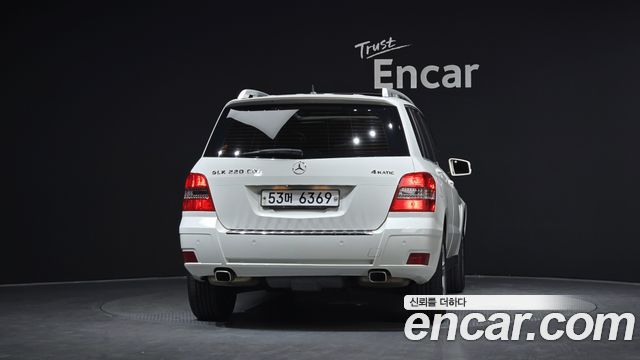 Mercedes-Benz GLK-Class 2012 — photo 4