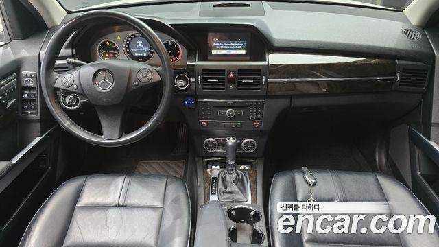 Mercedes-Benz GLK-Class 2012 — photo 7