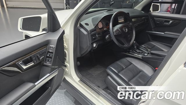Mercedes-Benz GLK-Class 2012 — photo 10