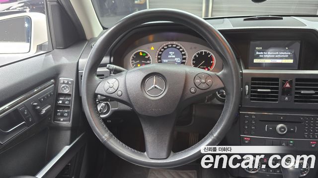 Mercedes-Benz GLK-Class 2012 — photo 13