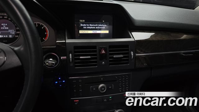 Mercedes-Benz GLK-Class 2012 — photo 14