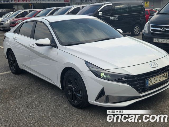 Hyundai AVANTE 2021 — photo 2